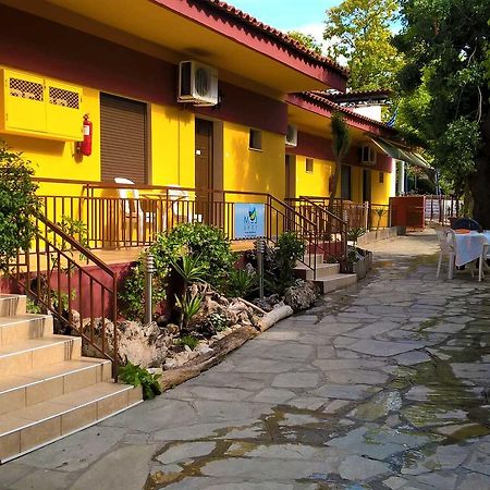 Villa Maria Apartments Polychrono Ngoại thất bức ảnh