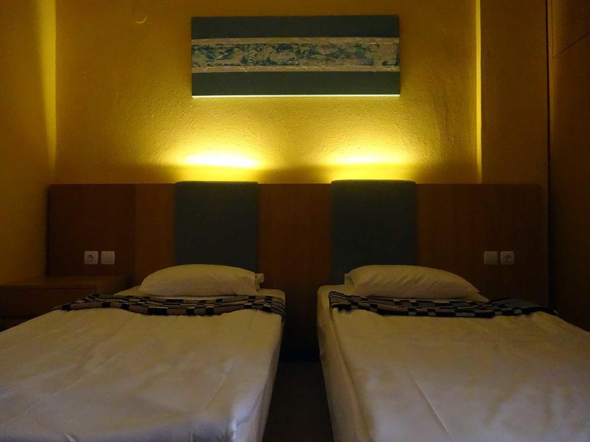 Villa Maria Apartments Polychrono Ngoại thất bức ảnh