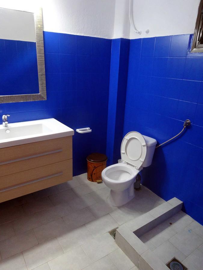 Villa Maria Apartments Polychrono Ngoại thất bức ảnh