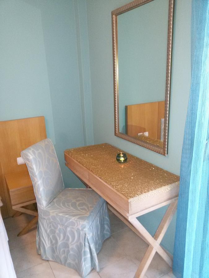 Villa Maria Apartments Polychrono Ngoại thất bức ảnh