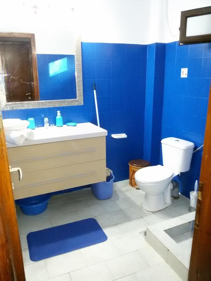 Villa Maria Apartments Polychrono Ngoại thất bức ảnh